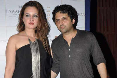I saw death staring in my face: Fardeen Khan’s sister