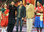 Comedy Nights With Kapil: On the sets