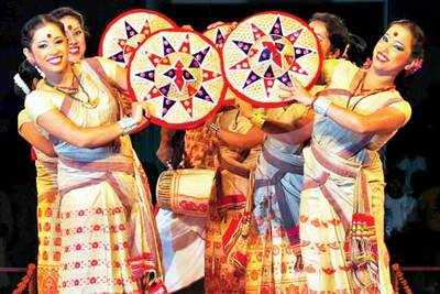 Non-stop dance and music at Lok Rang – the National Folk Dance Festival hosted by Jawahar Kala Kendra