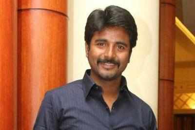 Sivakarthikeyan becomes a father
