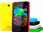 Nokia unveils new Asha phones