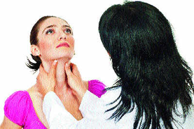 Younger women facing thyroid issues today