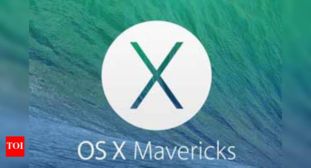 Apple OSX Mavericks 8 new features Times of India