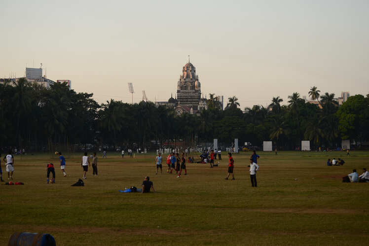 Oval Maidan
