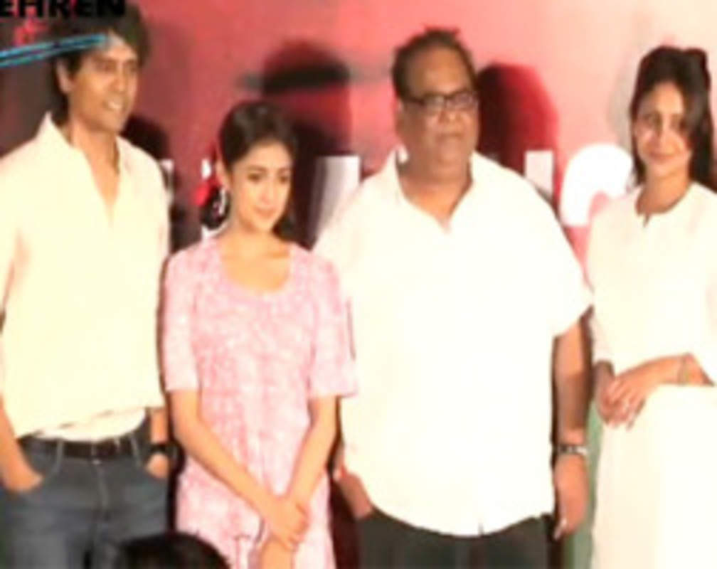 
First look of Nagesh Kukunoor's 'Lakshmi' launched
