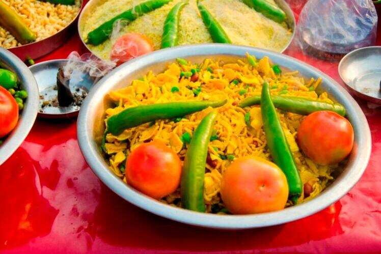 Jhal Muri