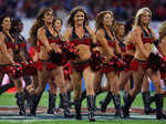 World's hottest cheerleaders