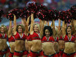 World's hottest cheerleaders