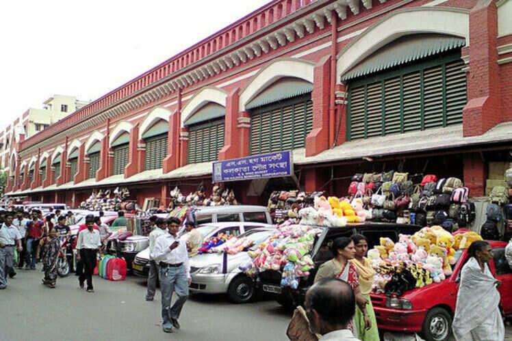 New Market