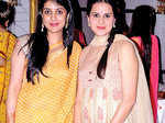 Nagpur Ladies at Karva Chauth party