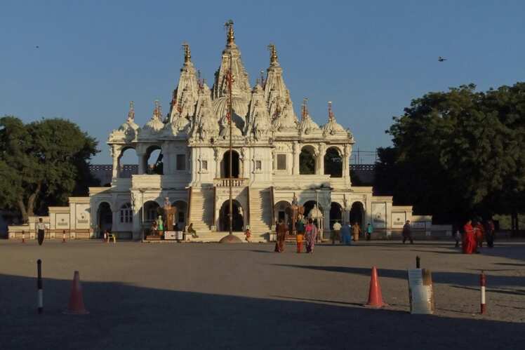 Swaminarayan Temple