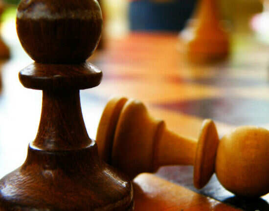 Roadside Chess