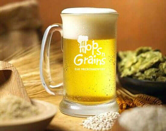 Hops n Grains