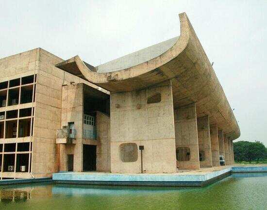 Le Corbusier Centre