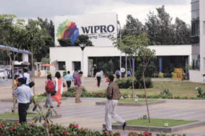 Wipro to train over 100 foreign interns in India