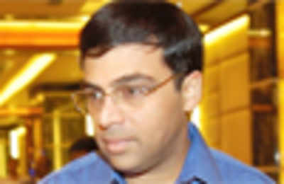 Draw could be defending champion Anand's ally