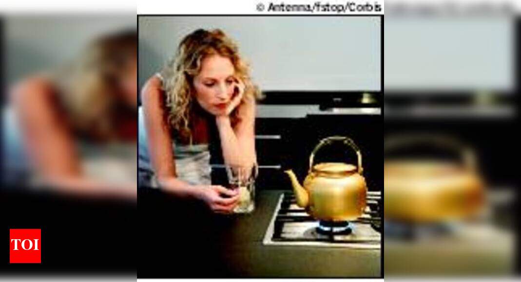 Why a kettle whistles once tea is ready? Times of India
