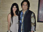 Asin's b'day party