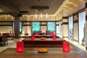 650 - The Global Kitchen