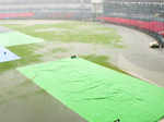 Heavy rain washes out 5th ODI