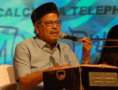 Manna Dey was in awe of just one man, SD Burman