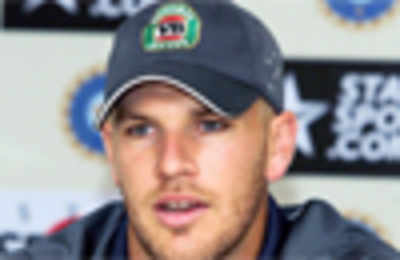 Pressure on India to win next two games: Aaron Finch