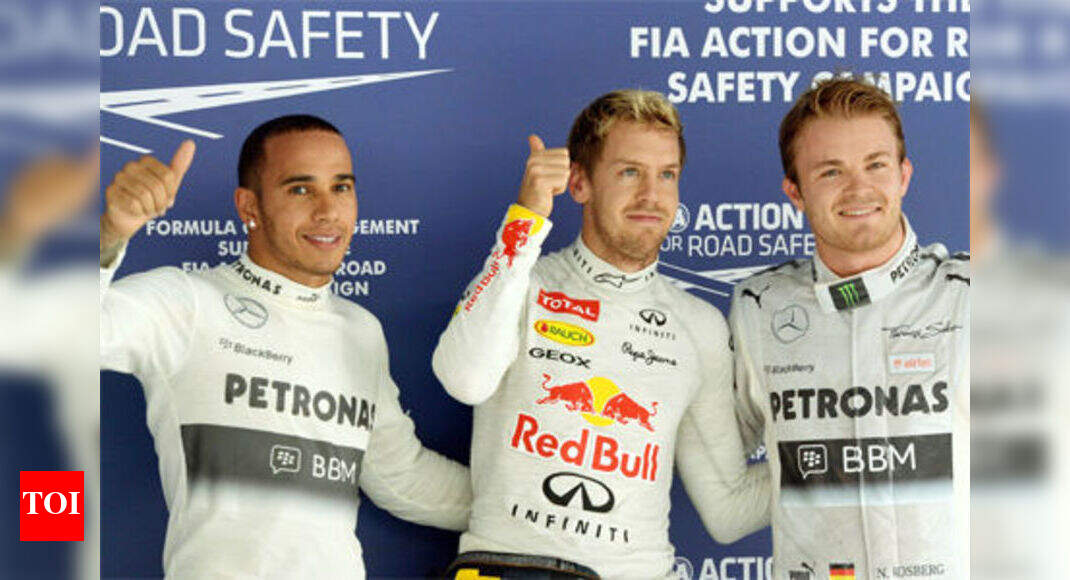 vettel poles