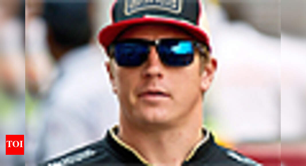 Alonso & I are no friends: Raikkonen | Racing News - Times of India