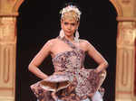 Ritu Beri's couture show