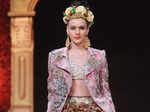 Ritu Beri's couture show