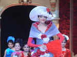 Ritu Beri's couture show