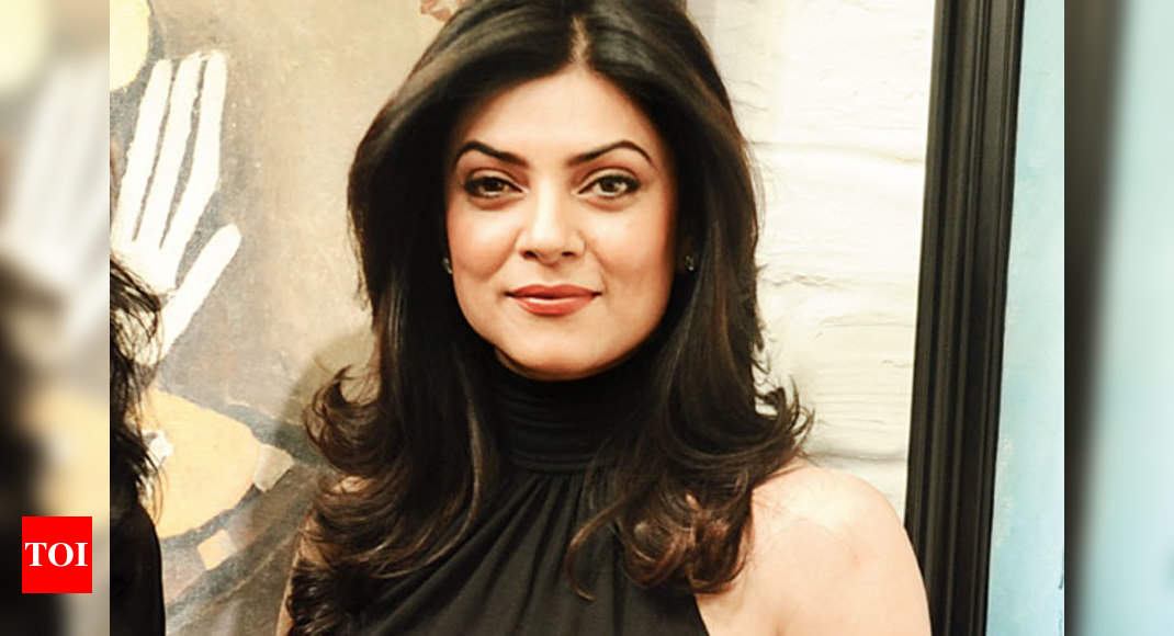 Sushmita Sen: Are Sushmita Sen-Ritik Bhasin too close to be just