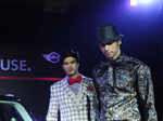 Ravi Bajaj's fashion show