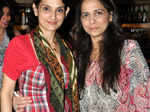 Roopa Vohra's b'day brunch party