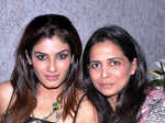 Roopa Vohra's b'day brunch party