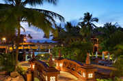 Luxury hotels and resorts in Goa