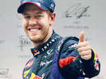 Sebastian Vettel takes 4th world title