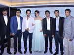 Ayushmann-Tahira Celebrate Platinum Day of Love