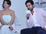 Ayushmann-Tahira Celebrate Platinum Day of Love