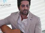 Ayushmann-Tahira Celebrate Platinum Day of Love