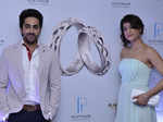 Ayushmann-Tahira Celebrate Platinum Day of Love