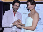 Ayushmann-Tahira Celebrate Platinum Day of Love