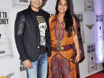 Raj Kundra's book success party