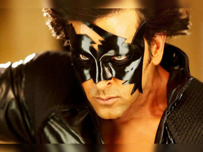 I wanted to play the villain in 'Krrish 3': Hrithik Roshan | Hindi