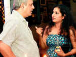 Suraj Morajkar's birthday party in Goa