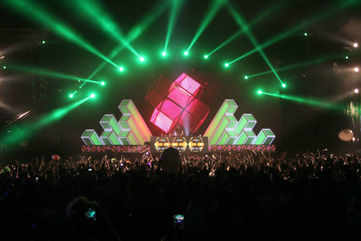 Sunburn Goa