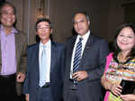 Party hosted by embassy of Sweden