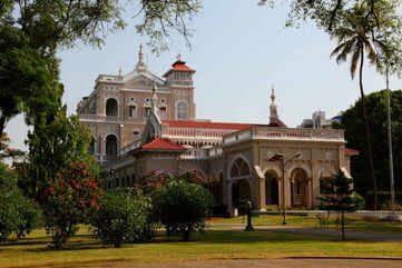 Aga Khan Palace