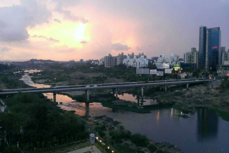 Pune city