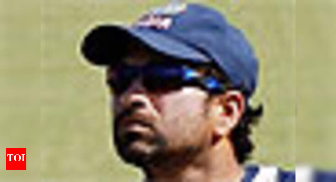 Who'll open with Sachin? - Times of India